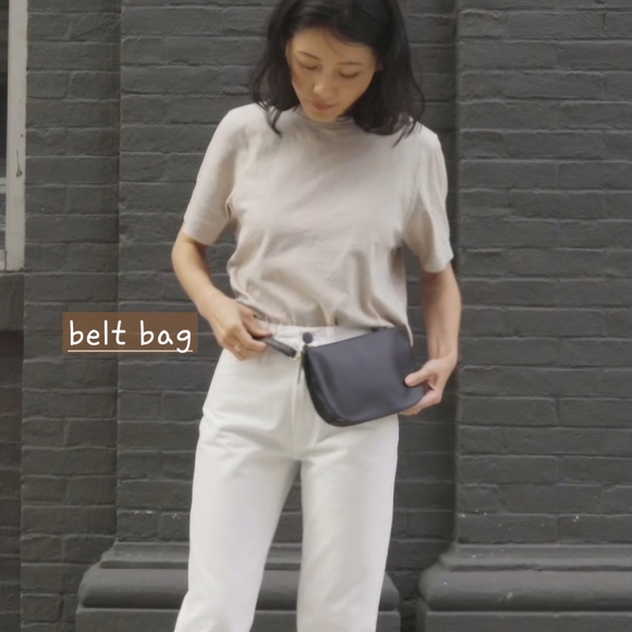 Lo&Sons Waverly 1 4in1 Convertible Bag - Picture 8 of 11